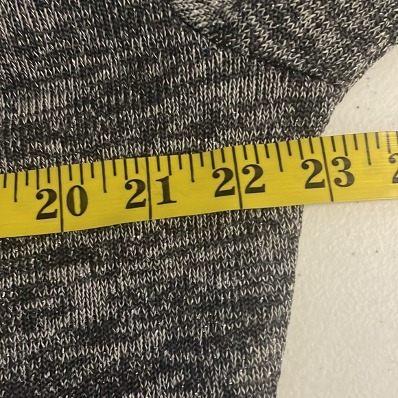 Star Wars Size XL Darth Vader Gray Glitter Top - Picture 8 of 9